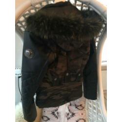 Phillip plein dames jas mt.s