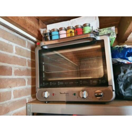 Oven elektrisch (Moulinex Uno XL)