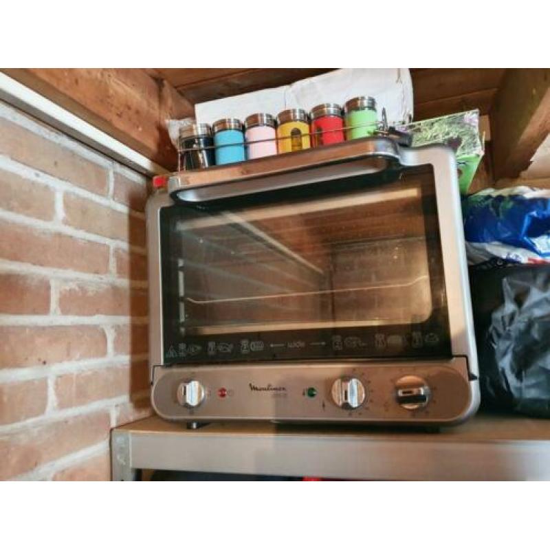 Oven elektrisch (Moulinex Uno XL)