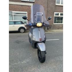 Vespa sprint i-get 45km/h, 4takt, BWJ 2018