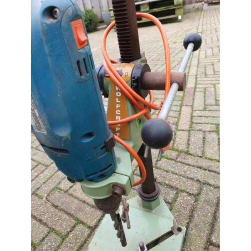 Black & Decker Kolomboormachine