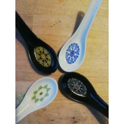 Japanse Chopsticks en lepels