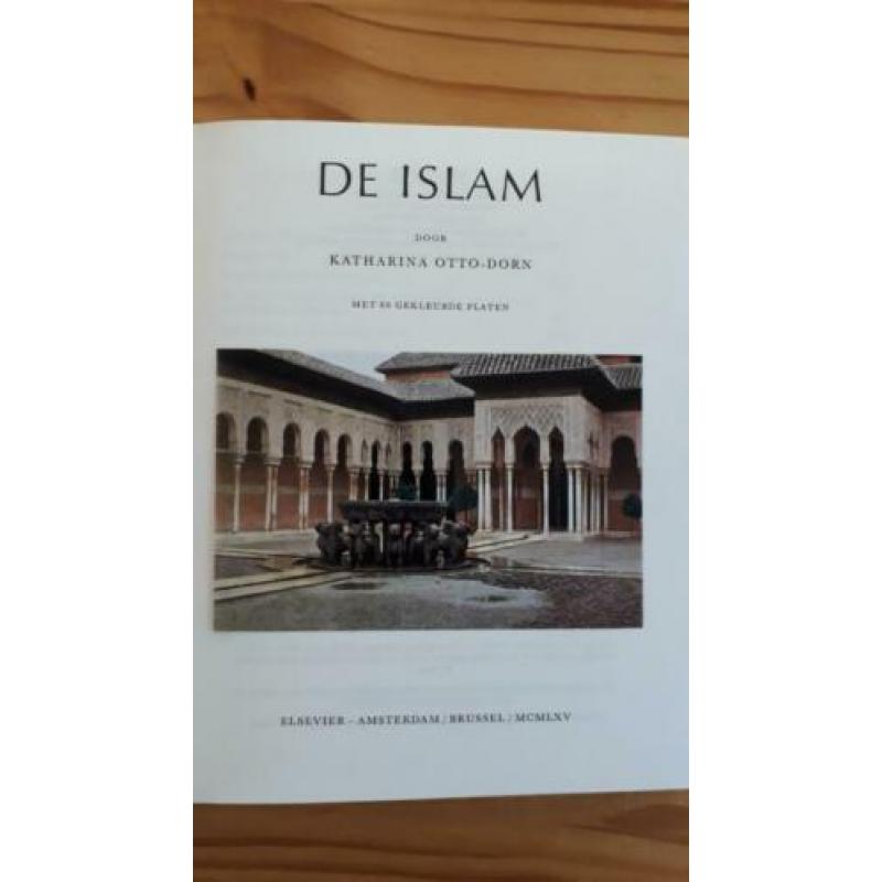 Kunst der Wereld - Elsevier - Afrika-Islam-Perzie hardcover