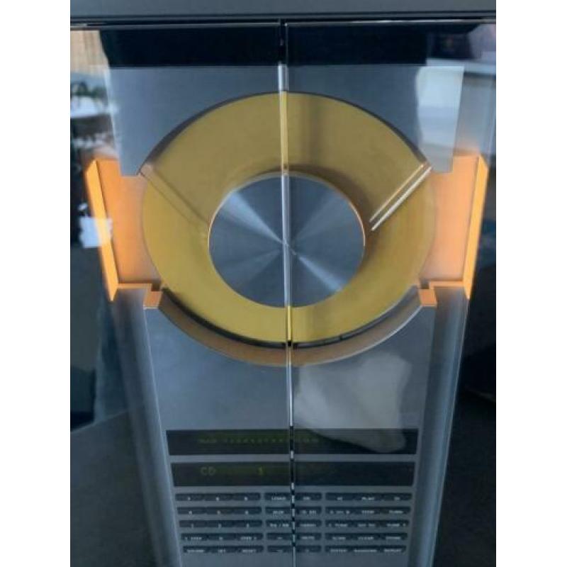 Beocenter 2300 set met 4x Beolab 6000 speakers compleet B&O