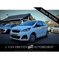 Peugeot 108 1.0 e-VTi 5 Deurs/Airco/59Dkm! (bj 2015)