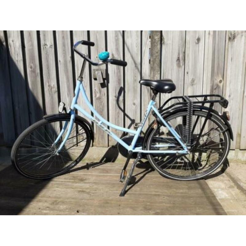 omafiets meisje 26 inch