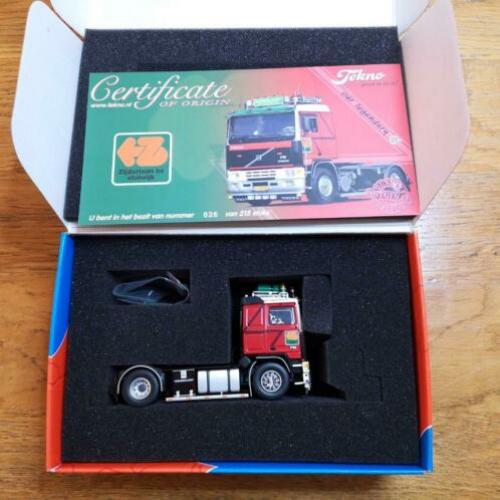 Te koop Tekno Zijderlaan modellen