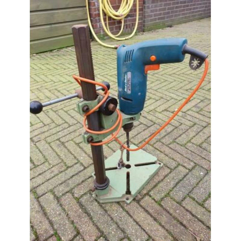 Black & Decker Kolomboormachine