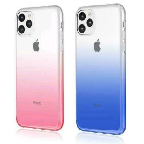 Gekleurd Hoesje voor Iphone 11 / 11 Pro / 11 Pro Max