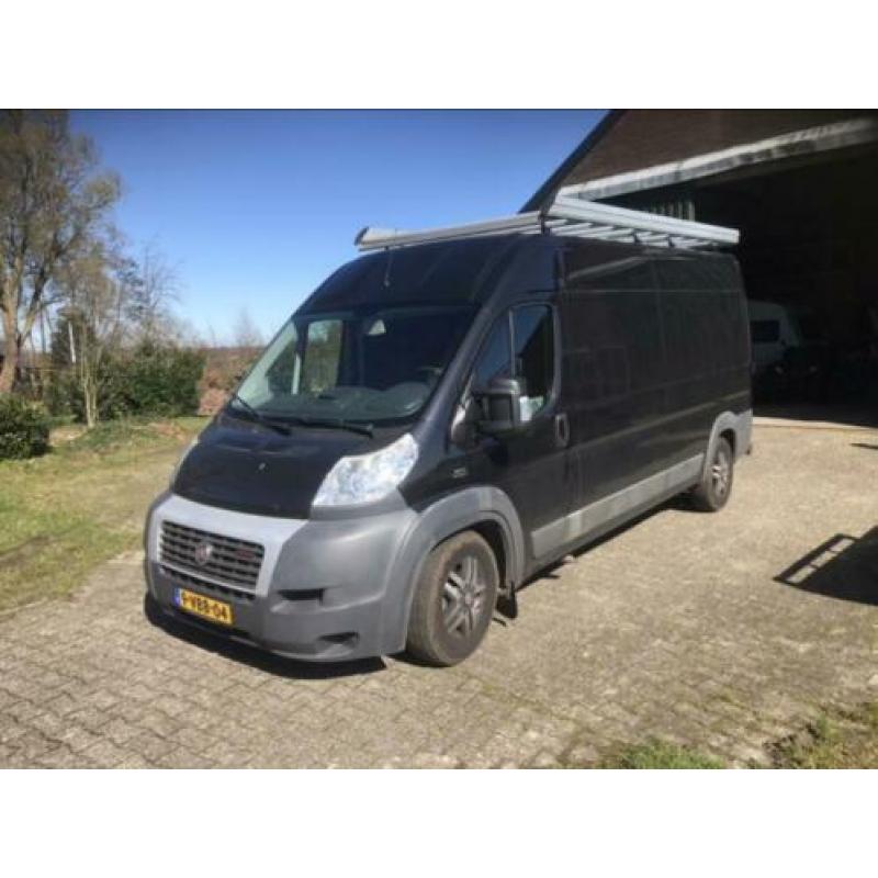Bestelbus 3000 kg trekkracht