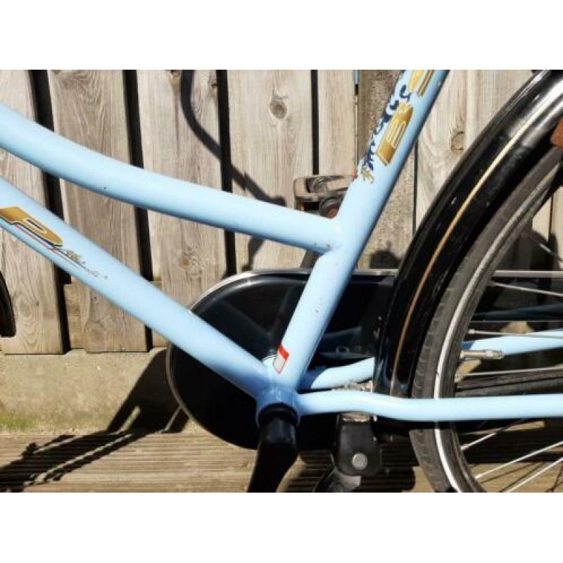 omafiets meisje 26 inch