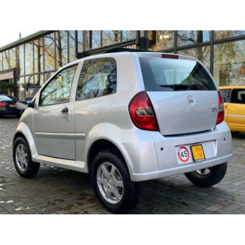 JDM Brommobiel Abaca Comfort WEINIG KM 45km auto