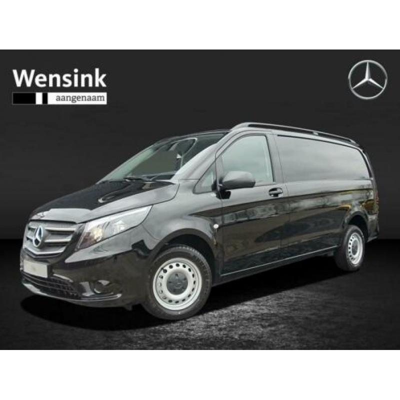 Mercedes-Benz Vito 111 CDI Lang *Airco Audio/Navi/Camera, Pa