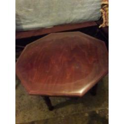 Rond tafel mooi 116 b 55
