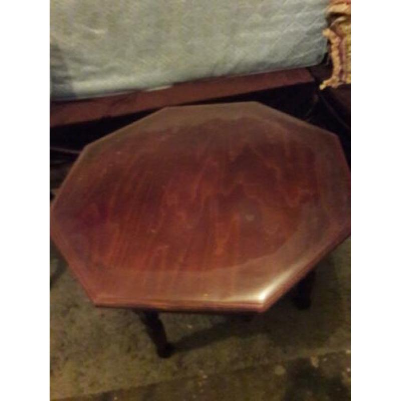 Rond tafel mooi 116 b 55