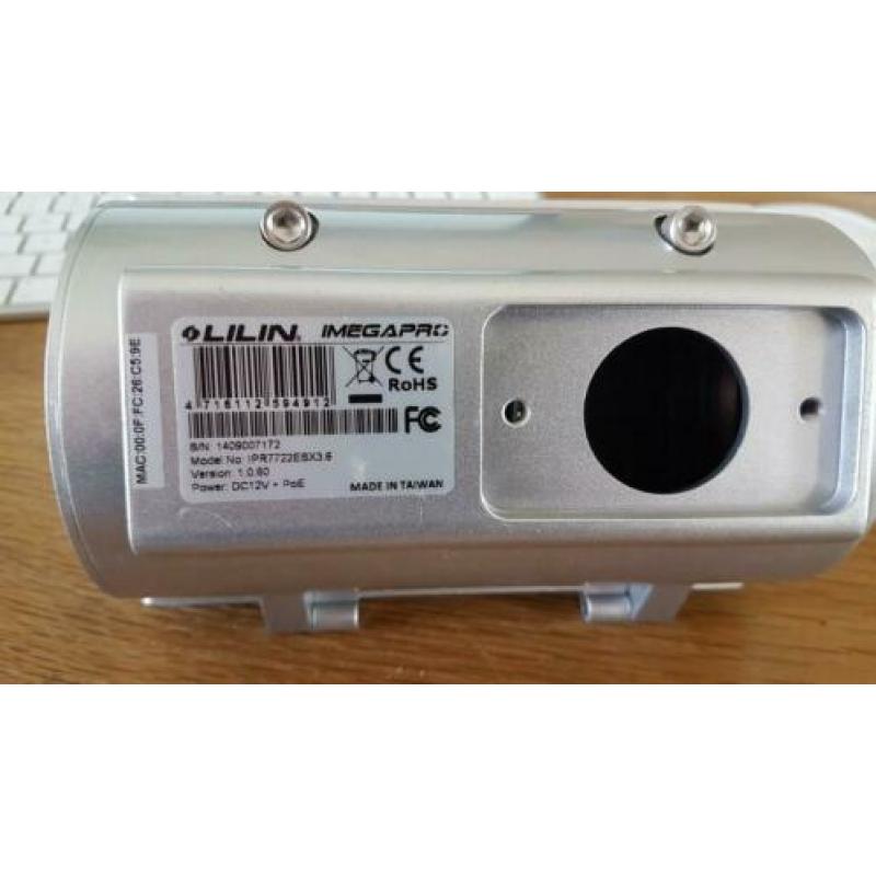 Lilin IPR-7722 Security Camera