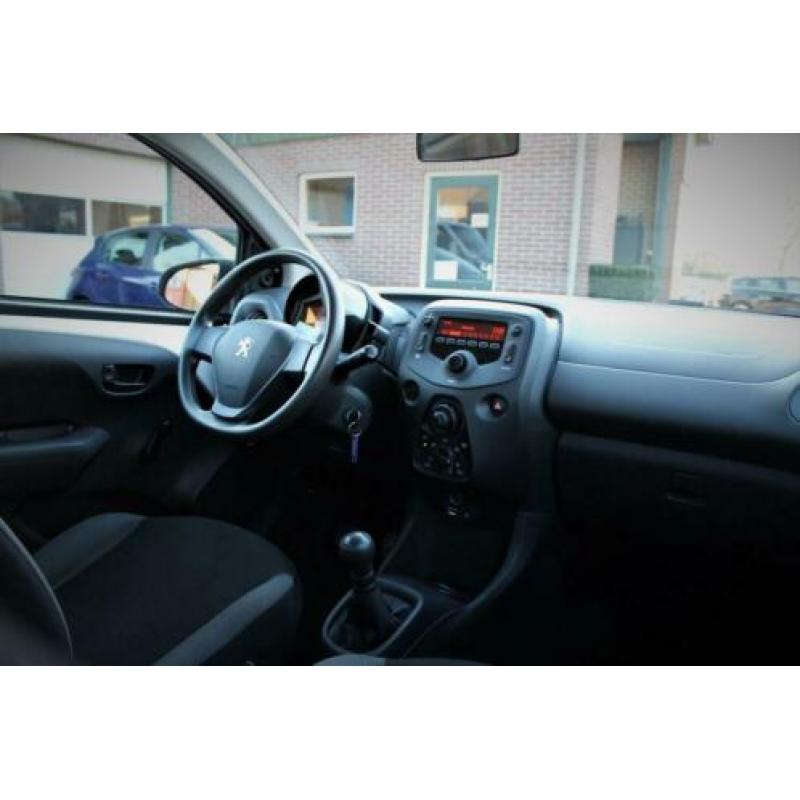 Peugeot 108 1.0 e-VTi 5 Deurs/Airco/59Dkm! (bj 2015)