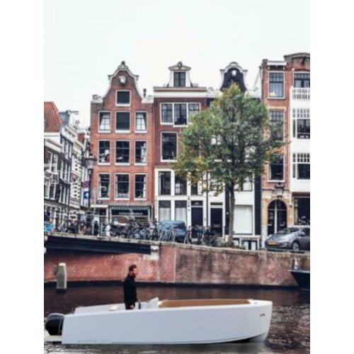 Damare 570 & 600 Tender vaarklaar aanbieding bij de dealer