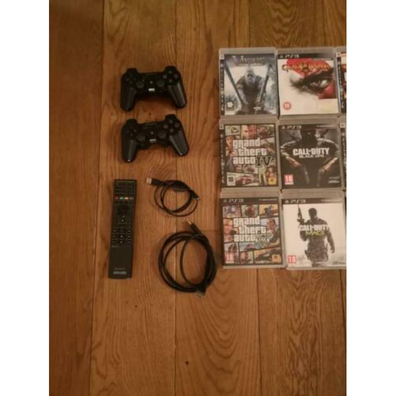 Playstation 3 80gb cechL04