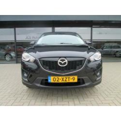 Mazda CX-5 SKYACTIV-G 2.0 TS+ Lease Pack Ex Btw Ex Bpm