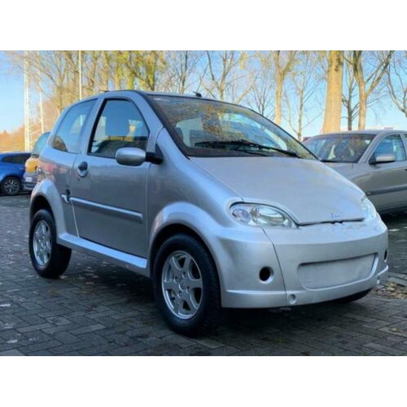 JDM Brommobiel Abaca Comfort WEINIG KM 45km auto