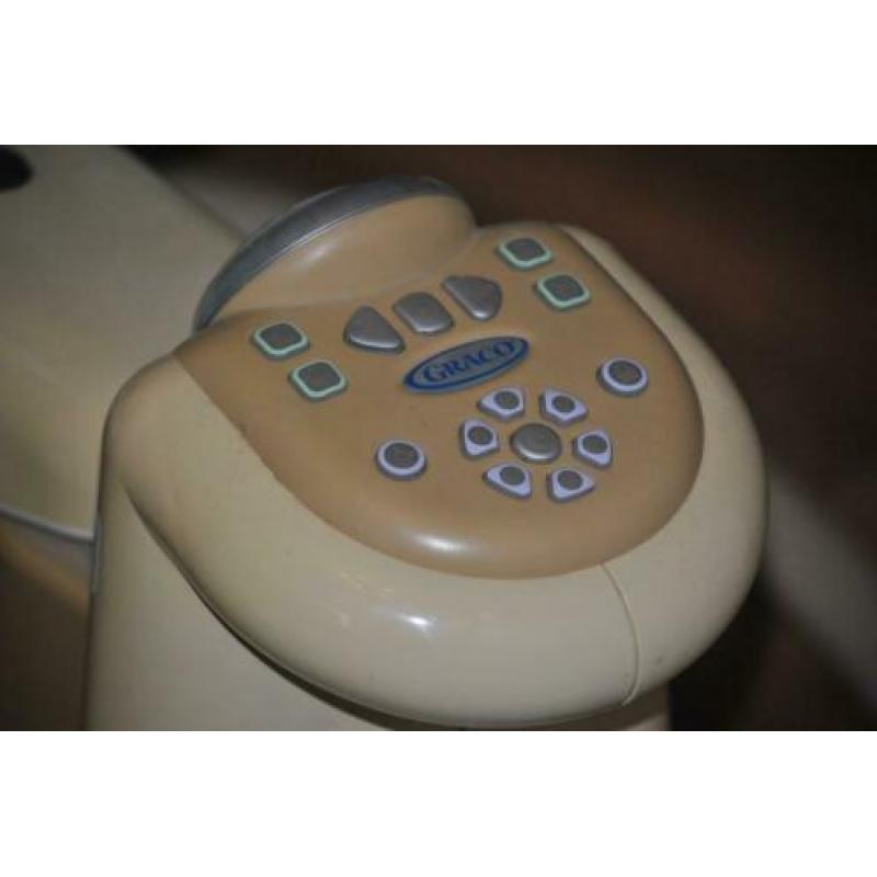 Graco schommelstoel