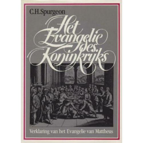 C.H.Spurgeon - MATTHEUS EVANGELIE