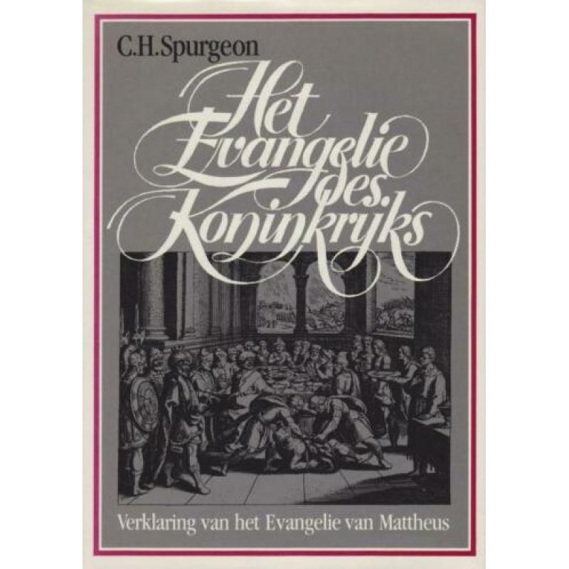 C.H.Spurgeon - MATTHEUS EVANGELIE