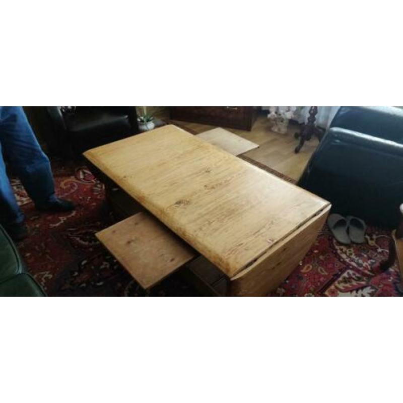 antieke oor salon tafel oortafel