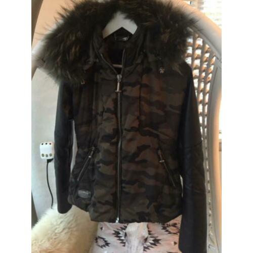 Phillip plein dames jas mt.s