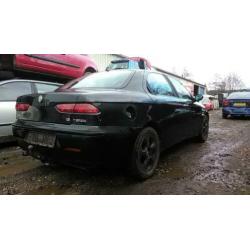 Alfa Romeo 156 1.8 16V T.S 2001 ONDERDELEN