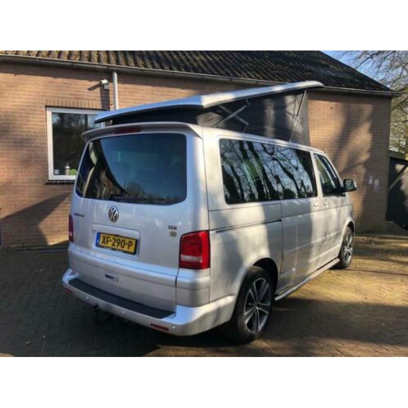 Volkswagen Transporter Multivan 2.5 TDI Highline Buscamper m
