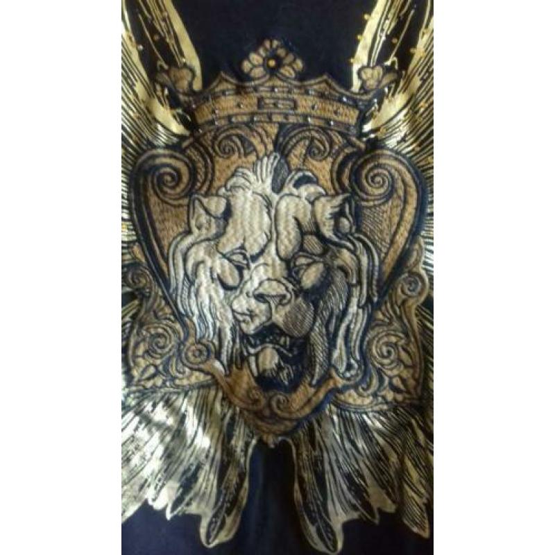 Royalty culture t shirt zware kwaliteit maat L