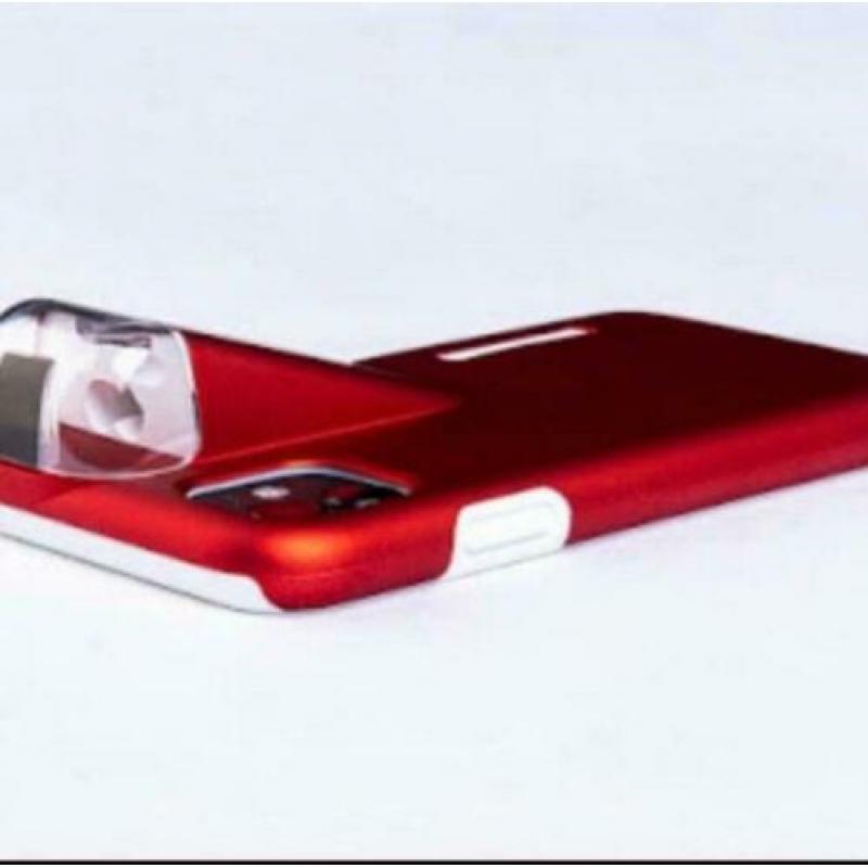Telefoon hoesje 2in1 geshikt voor iphone met een Airpods ca
