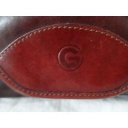 Schoudertas merk Gabrielle Creation leder nieuwst