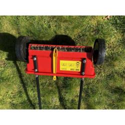 Wolf Garten strooiwagen WE330