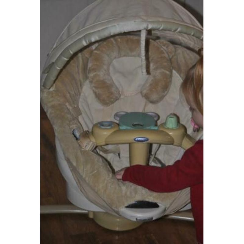 Graco schommelstoel