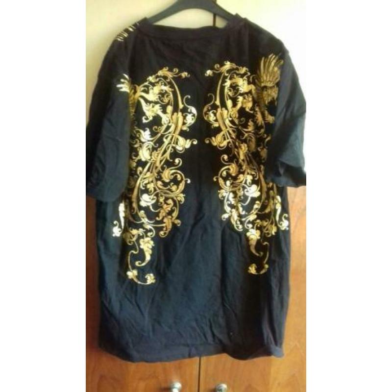 Royalty culture t shirt zware kwaliteit maat L