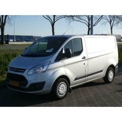 FORD TRANSIT CUSTOM 2.2 tdci l1h1 125pk