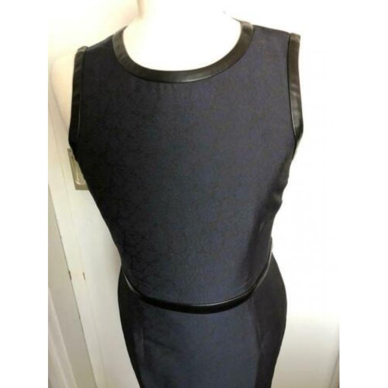 NIEUWE Jurk 38 Addy van de Krommenacker NEDERLANDSE COUTURE