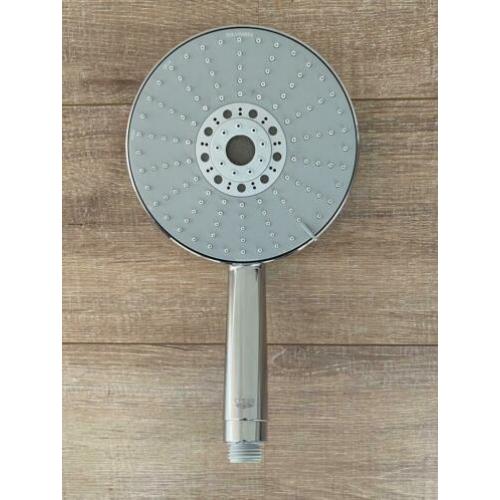 Grohe Rainshower handdouche 160 mm met 4 straalsoorten