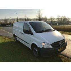 Mercedes-Benz Vito 110 CDI 320 Lang In nieuwstaat met ingevu