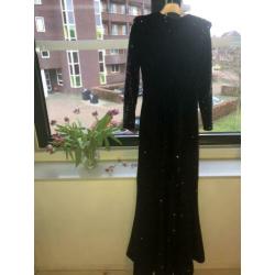 Sjieke gala jurk maat 34/36