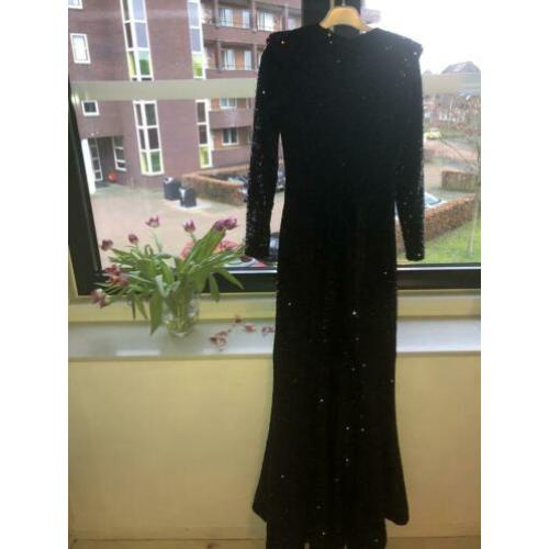 Sjieke gala jurk maat 34/36
