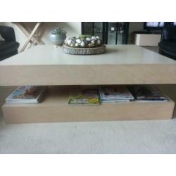 Salontafel hout
