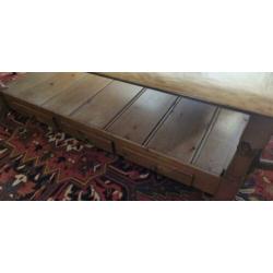 antieke oor salon tafel oortafel