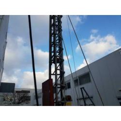 Bouw lift LMB 316 TL