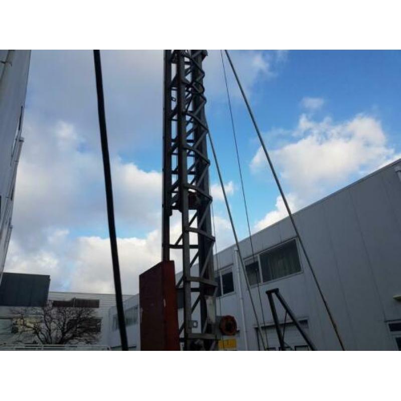 Bouw lift LMB 316 TL