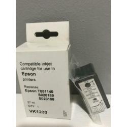 NIEUWE Compatible Inkjet Cartridge voor Epson Printers