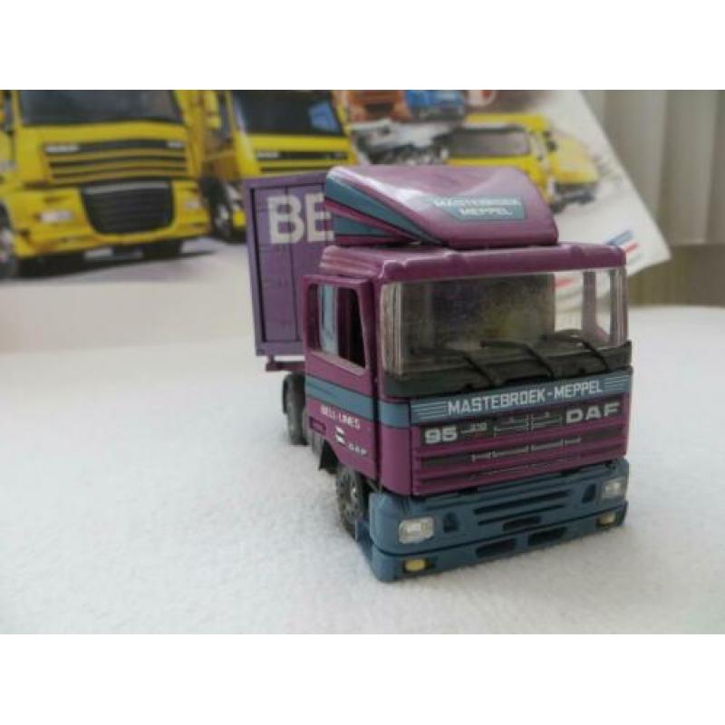 Daf 95 310 BELL Maste Broek Meppel